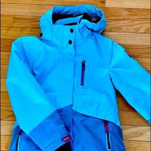Killtec girl ski jacket